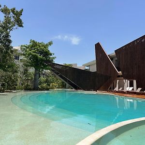 Ophelia Tulum Condo In Aldea Zama
